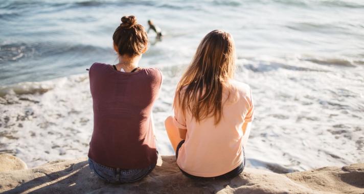 A legjobb barát az, aki akkor is szeret téged, amikor te már rég feladtad