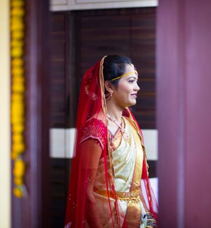 Az indiai nők öltözködése