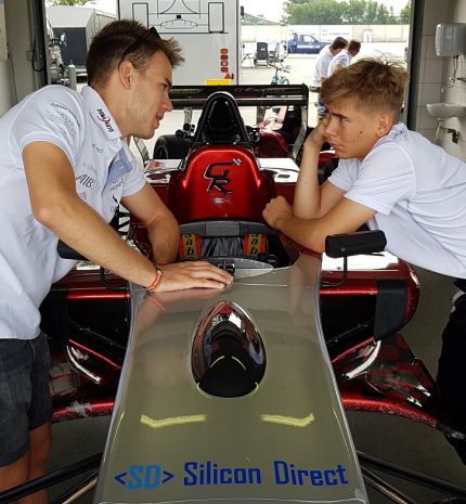 Teszt a lelke mindennek!