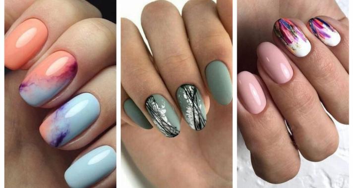 Top10: különleges manikűr ötletek, ha unod az egyszínű körmöket