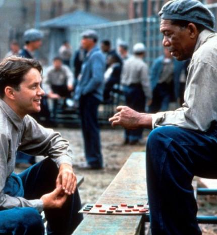 'Mikor egyedül vagy, az idő metszeni tud, mint a penge.' Idézetek A remény rabjaiból