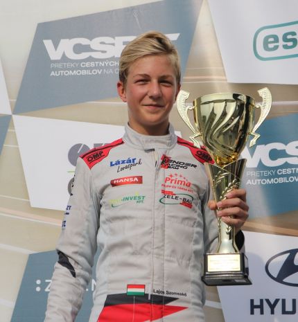 Töretlenül tovább a bajnoki címek felé