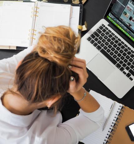 A munkamánia tünetei és kezelése