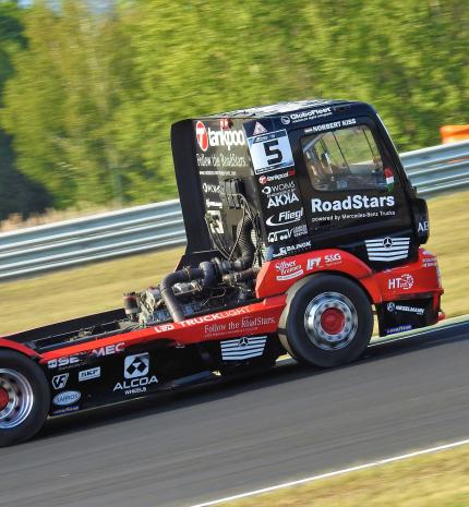Boxutca-áthajtásos büntetés tette tönkre Kiss Norbert versenyét