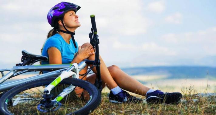 A hűtés a zúzódás legjobb ellenszere