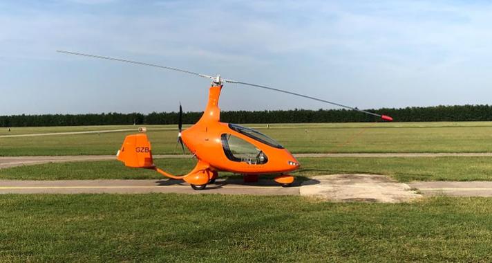 Szállj velem - Mi az a Gyrocopter?