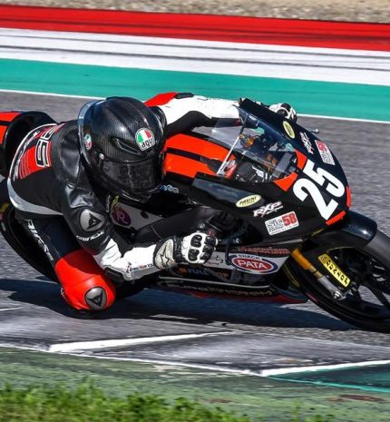 Riminiben ünnepelték a magyar motorversenyzőket