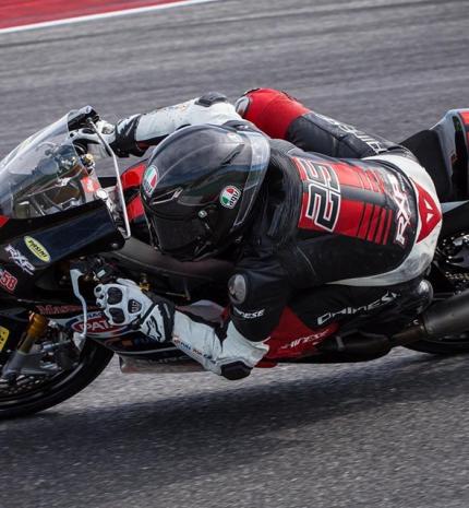 BRÉKING: Kecskés Bence bejutott a Red Bull MotoGP Rookies Cup selejtezőjébe