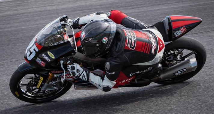 BRÉKING: Kecskés Bence bejutott a Red Bull MotoGP Rookies Cup selejtezőjébe