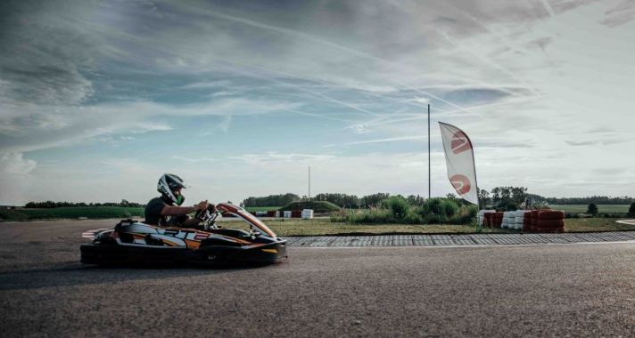 Tedd próbára magad, mutasd meg, mire vagy képes! - Karting Kupa a drivingcamp-en