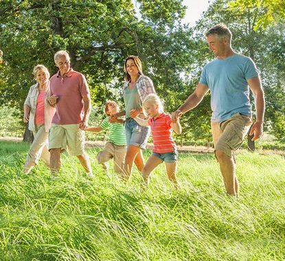 SÉTÁVAL GYÓGYÍTHATSZ!