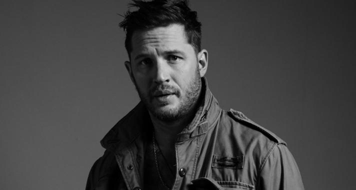 A 42 éves szívtipró, Tom Hardy