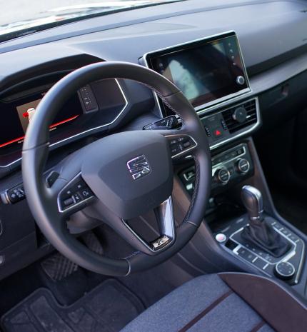 Seat Tarraco - Nézd meg 360 fokban a 7 üléses SUV-t