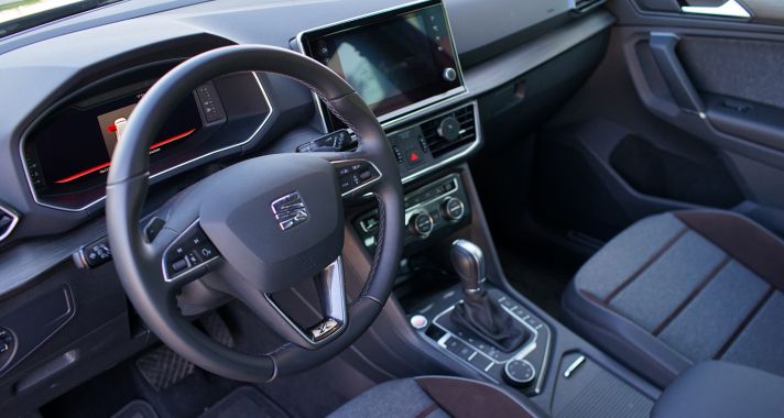 Seat Tarraco - Nézd meg 360 fokban a 7 üléses SUV-t