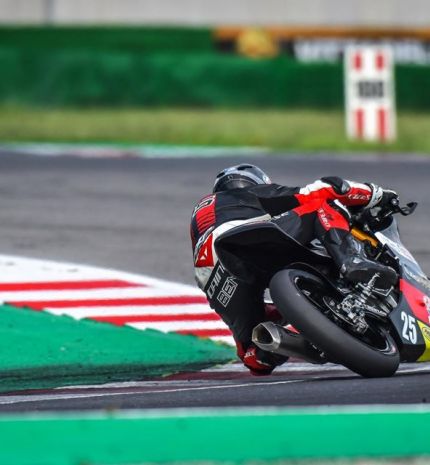 Kecskés Bence Mugellóban zárja az olasz szezont