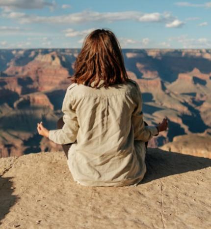Keresd a nőt! - Miért jó meditálni? - A meditáció jótékony hatásai