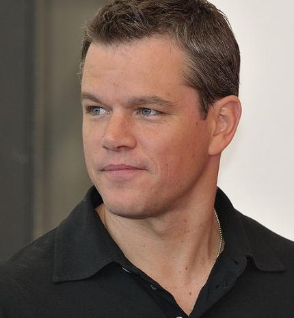 TOP5: Matt Damon legjobb filmjei