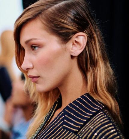 Top10: frizura ötletek Bella Hadidtól