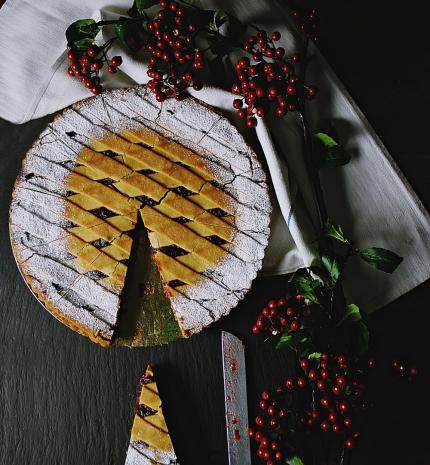 Az ősz kedvence - Szilvás pite recept