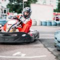 Szezonzáró hétvége a drivingcamp gokart pályáján - Autó & Motor, divat, életmód, stílus