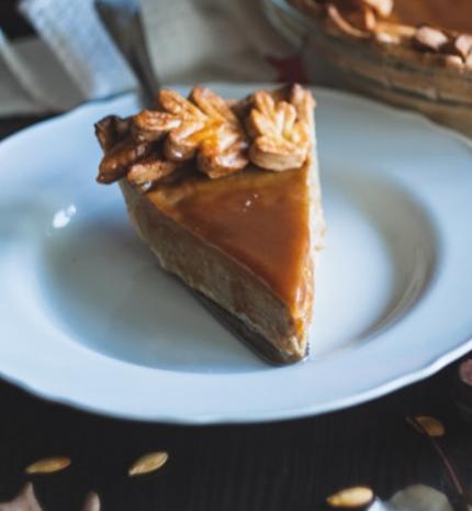 Körtés-karamellás pite édesszájúaknak