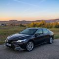 Csatába indul a Toyota Camry - Autó & Motor, divat, életmód, stílus