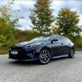 Kombi újratöltve - Kia Proceed 1,4 turbó - Autó & Motor, divat, életmód, stílus