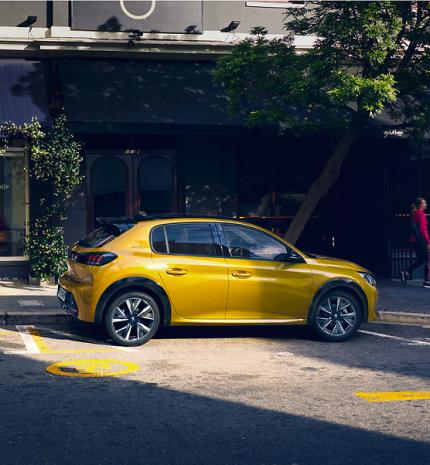 A vártnál nagyobb a kereslet az elektromos Peugeot 208-ra