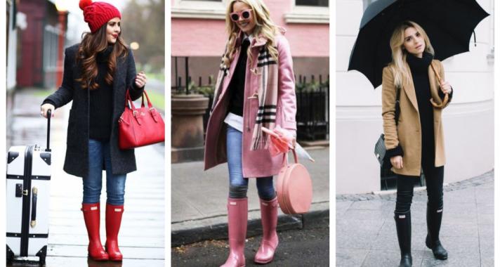 Stílusiskola: outfitek esős napokra