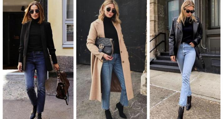 Stílusiskola: a legjobb őszi outfitek basic darabokból