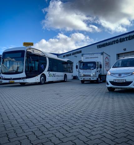 Stratégia váltás az Eurotrade Kft-nél