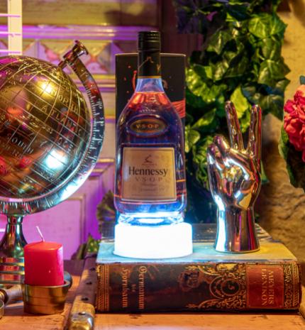 Hennessy VSOP launch party