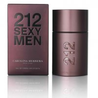 Carolina Herrera - 212 Sexy Men - Szépség & Egészség, divat, életmód, stílus