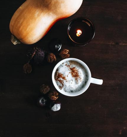 Így készíts otthon pumpkin spice latte-t!