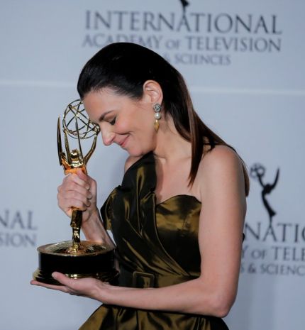 Magyar győztes az Emmy-díj átadón