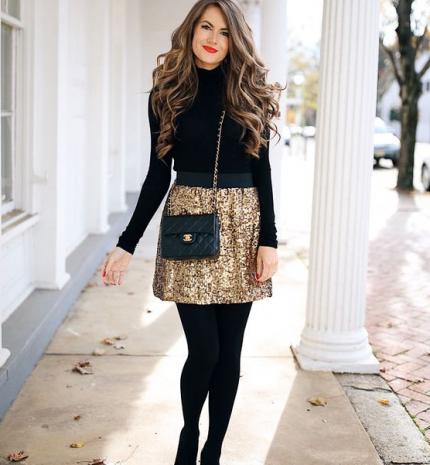 Stílusiskola: outfit ötletek céges karácsonyi partykra