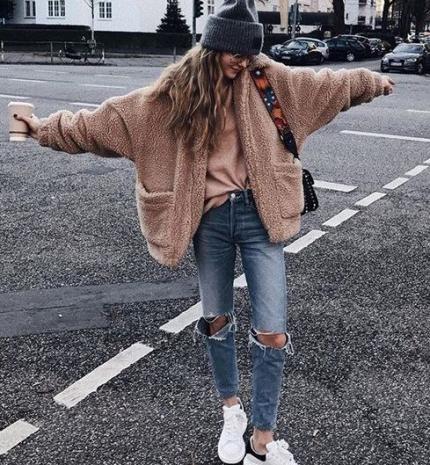 Stílusiskola: téli outfitek arra az esetre, ha nincs kedved kiöltözni