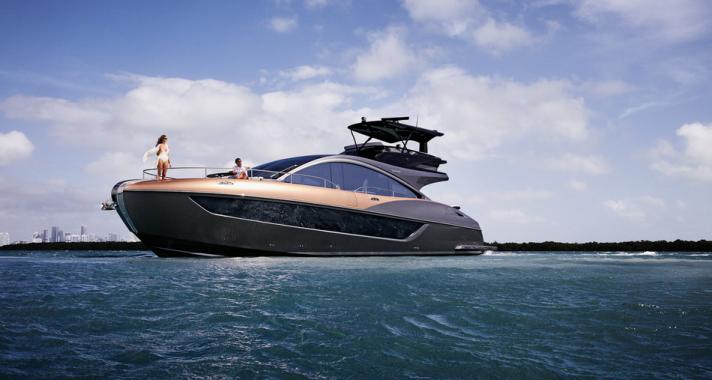 Ennyiért kerülhet lexus luxusjacht a fa alá