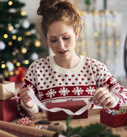 Ne csak tárgyakban gondolkozz, ha ajándékozol