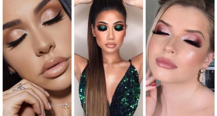 Top10: smink ötletek szilveszterre