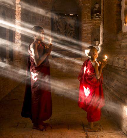 9 buddhista szokás,ami az egész életedet megváltoztathatja