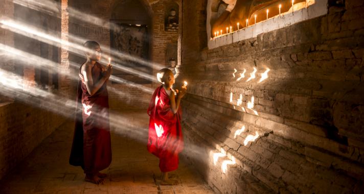 9 buddhista szokás,ami az egész életedet megváltoztathatja