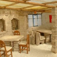 A norvég Ice Hotel - jég híján sóból - , divat, életmód, stílus