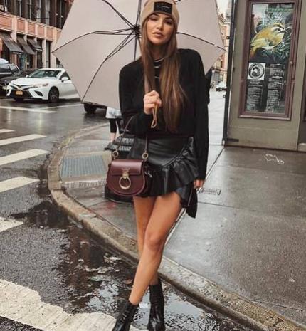 Stílusiskola: outfit ötletek Negin Mirsalehitől