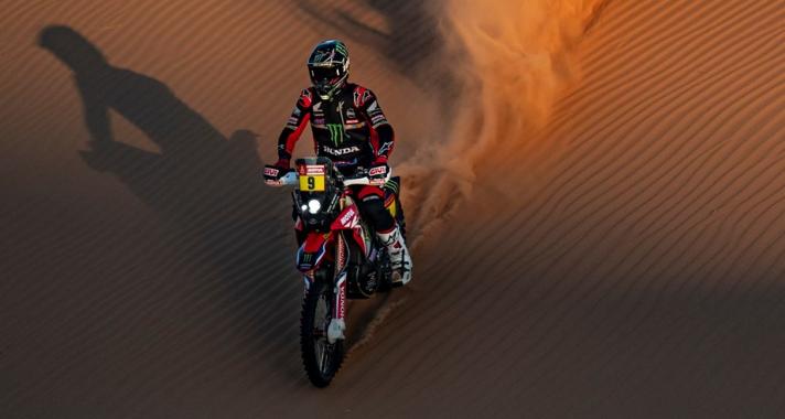 Ricky Brabec és a Honda megnyerte a 2020-as Dakar Rallyt