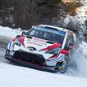 Most hétvégén, Monte Carloban esik át a Toyota új wrc csapata a tűzkeresztségen - Autó & Motor, divat, életmód, stílus