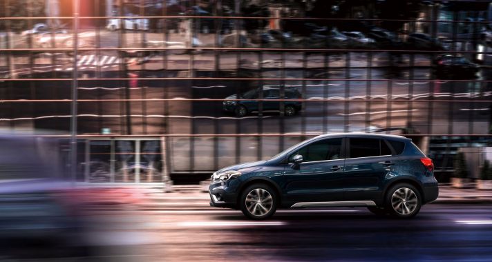 100 százalékban hibridet gyárt 2020-ban a Magyar Suzuki az EU piacra