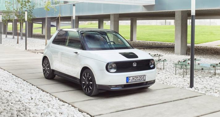 2020 Honda e