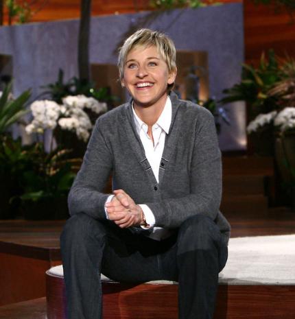 'Úgy gondolom, hogy a szépség abból fakad, ha igazán tudod, hogy ki vagy.' Idézetek Ellen DeGeneres-től