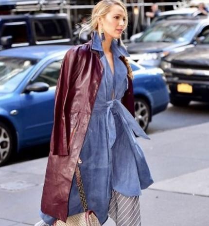 Stílusiskola: 10 outfit a mindig lenyűgöző Blake Lively-tól